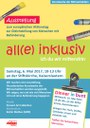 Austellung all(e) inklusiv - ich du wir mittendrin