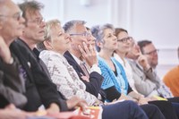 Projektabschluss - Terminankündigung